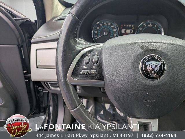 2015 Jaguar XF 3.0 Portfolio