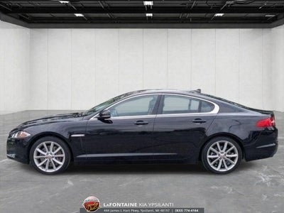 2015 Jaguar XF 3.0 Portfolio