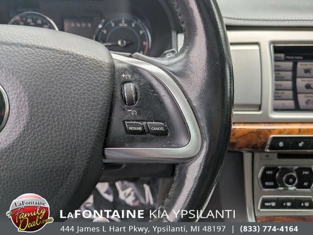 2015 Jaguar XF 3.0 Portfolio