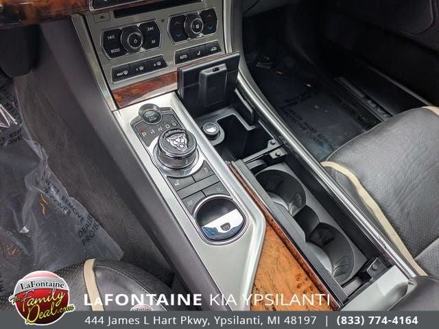 2015 Jaguar XF 3.0 Portfolio