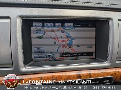 2015 Jaguar XF 3.0 Portfolio