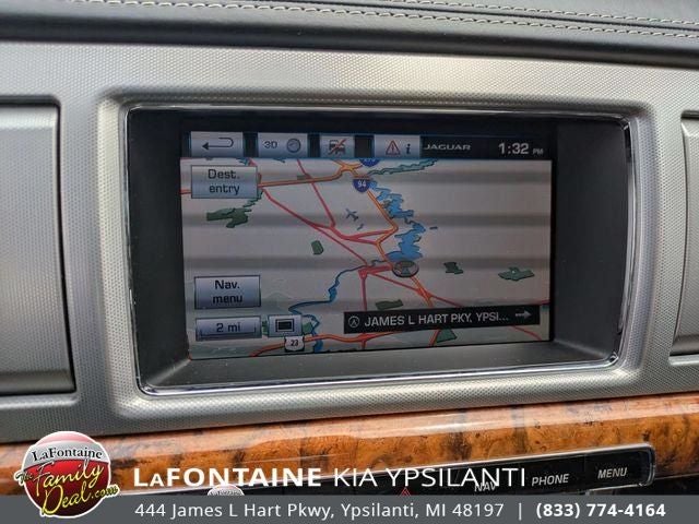 2015 Jaguar XF 3.0 Portfolio