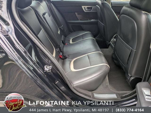 2015 Jaguar XF 3.0 Portfolio