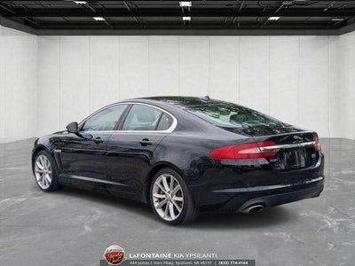 2015 Jaguar XF 3.0 Portfolio