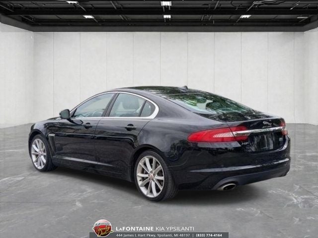 2015 Jaguar XF 3.0 Portfolio