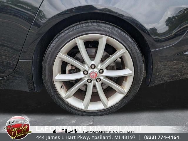 2015 Jaguar XF 3.0 Portfolio