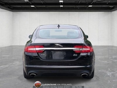 2015 Jaguar XF 3.0 Portfolio