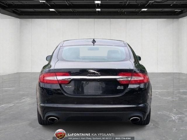 2015 Jaguar XF 3.0 Portfolio
