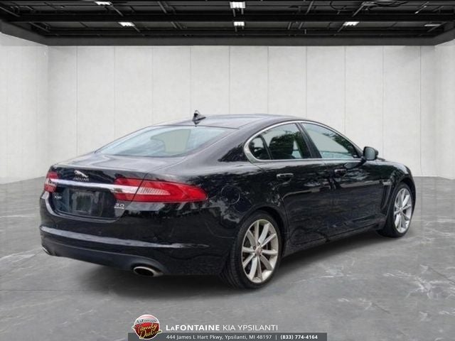2015 Jaguar XF 3.0 Portfolio