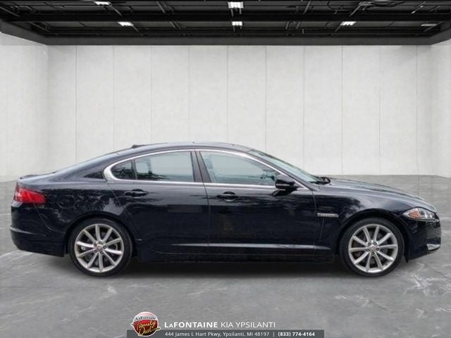 2015 Jaguar XF 3.0 Portfolio
