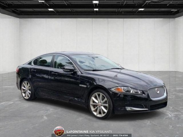 2015 Jaguar XF 3.0 Portfolio