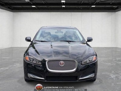 2015 Jaguar XF 3.0 Portfolio