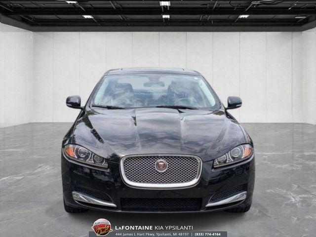 2015 Jaguar XF 3.0 Portfolio