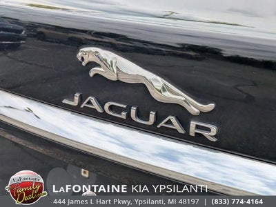 2015 Jaguar XF 3.0 Portfolio