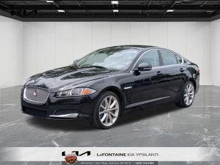 2015 Jaguar XF 3.0 Portfolio