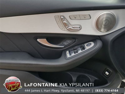 2021 Mercedes-Benz GLC GLC 300 Coupe 4MATIC®