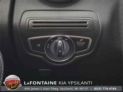 2021 Mercedes-Benz GLC GLC 300 Coupe 4MATIC®