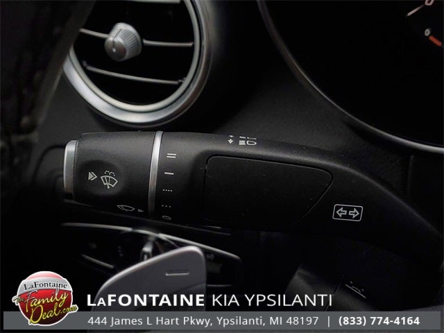 2021 Mercedes-Benz GLC GLC 300 Coupe 4MATIC®