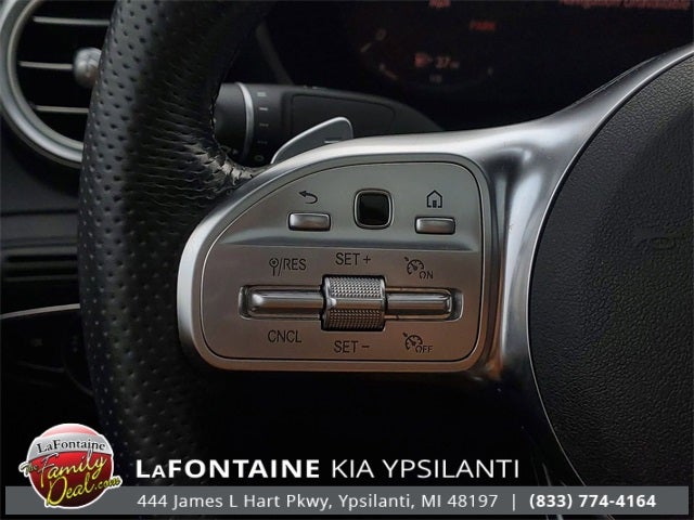 2021 Mercedes-Benz GLC GLC 300 Coupe 4MATIC®