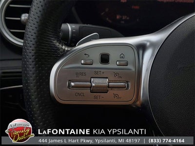 2021 Mercedes-Benz GLC GLC 300 Coupe 4MATIC®