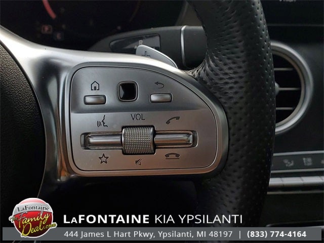 2021 Mercedes-Benz GLC GLC 300 Coupe 4MATIC®