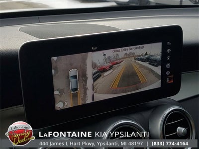 2021 Mercedes-Benz GLC GLC 300 Coupe 4MATIC®