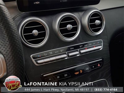 2021 Mercedes-Benz GLC GLC 300 Coupe 4MATIC®