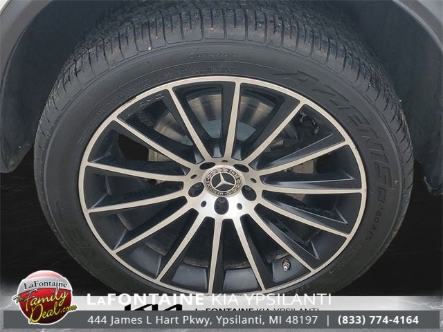 2021 Mercedes-Benz GLC GLC 300 Coupe 4MATIC®