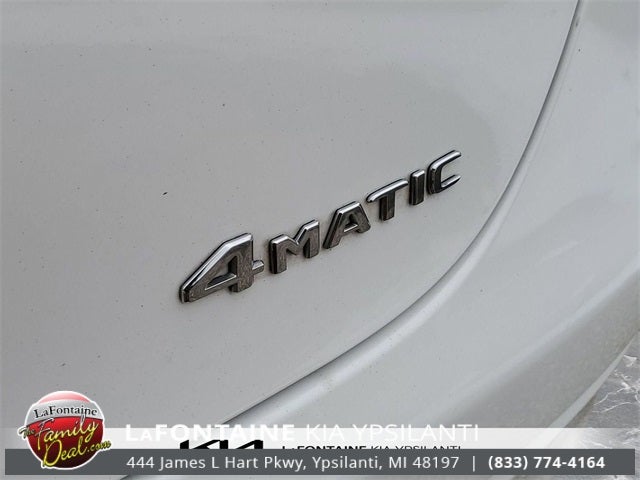 2021 Mercedes-Benz GLC GLC 300 Coupe 4MATIC®