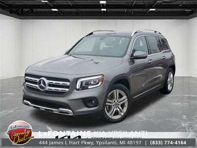 2021 Mercedes-Benz GLB GLB 250 4MATIC®