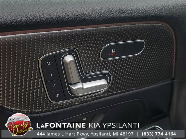 2021 Mercedes-Benz GLB GLB 250 4MATIC®