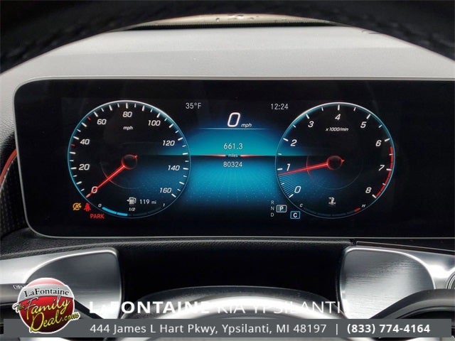 2021 Mercedes-Benz GLB GLB 250 4MATIC®