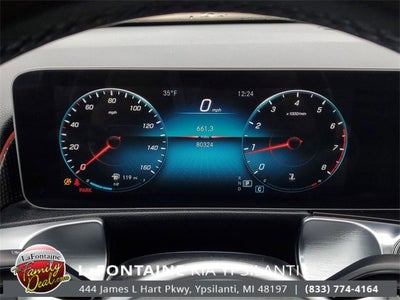 2021 Mercedes-Benz GLB GLB 250 4MATIC®