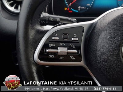 2021 Mercedes-Benz GLB GLB 250 4MATIC®