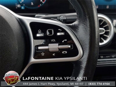 2021 Mercedes-Benz GLB GLB 250 4MATIC®