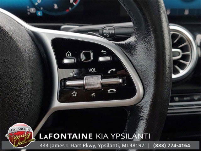 2021 Mercedes-Benz GLB GLB 250 4MATIC®