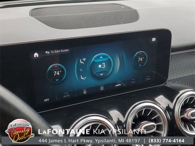 2021 Mercedes-Benz GLB GLB 250 4MATIC®