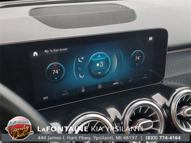 2021 Mercedes-Benz GLB GLB 250 4MATIC®