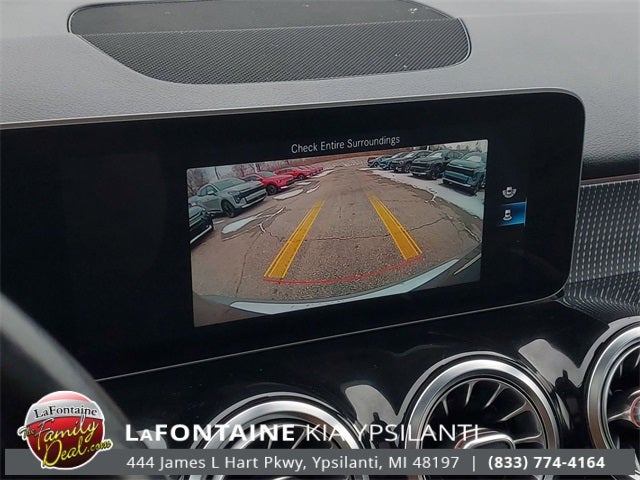 2021 Mercedes-Benz GLB GLB 250 4MATIC®