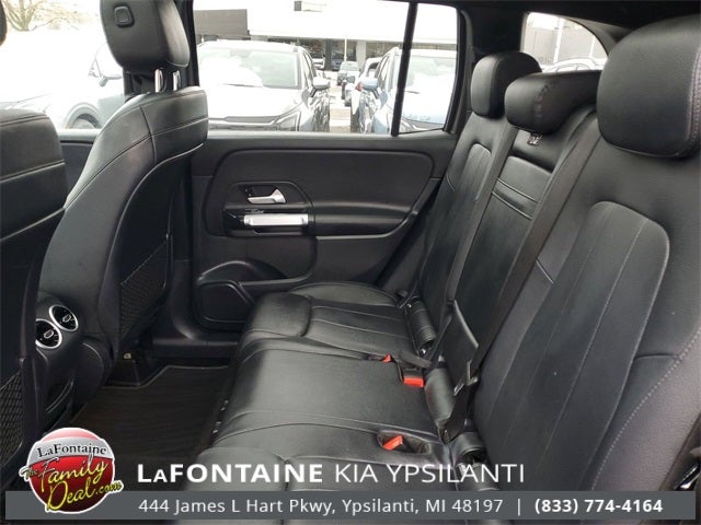 2021 Mercedes-Benz GLB GLB 250 4MATIC®