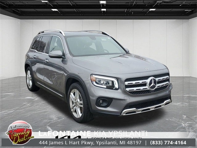 2021 Mercedes-Benz GLB GLB 250 4MATIC®