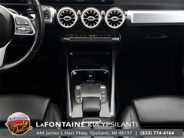 2021 Mercedes-Benz GLB GLB 250 4MATIC®