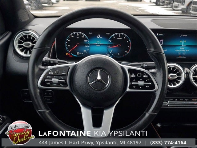 2021 Mercedes-Benz GLB GLB 250 4MATIC®