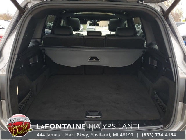 2021 Mercedes-Benz GLB GLB 250 4MATIC®