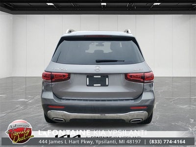 2021 Mercedes-Benz GLB GLB 250 4MATIC®