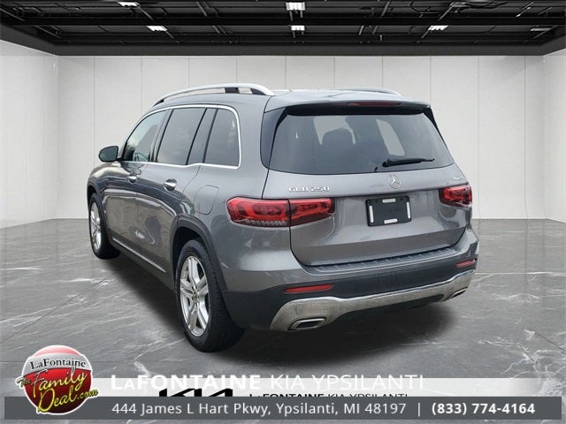 2021 Mercedes-Benz GLB GLB 250 4MATIC®