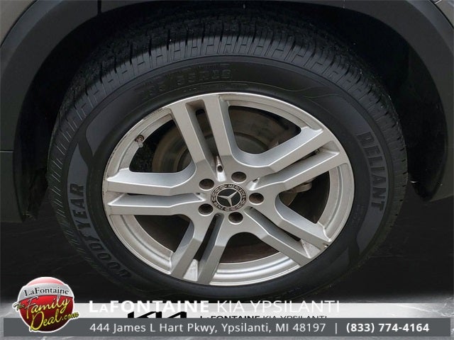 2021 Mercedes-Benz GLB GLB 250 4MATIC®