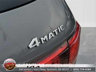 2021 Mercedes-Benz GLB GLB 250 4MATIC®