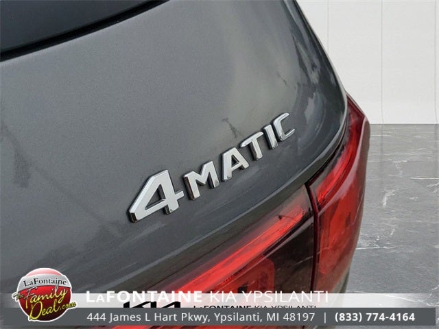 2021 Mercedes-Benz GLB GLB 250 4MATIC®