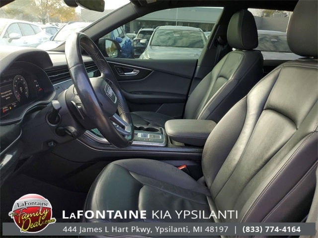 2019 Audi Q8 3.0T Premium quattro